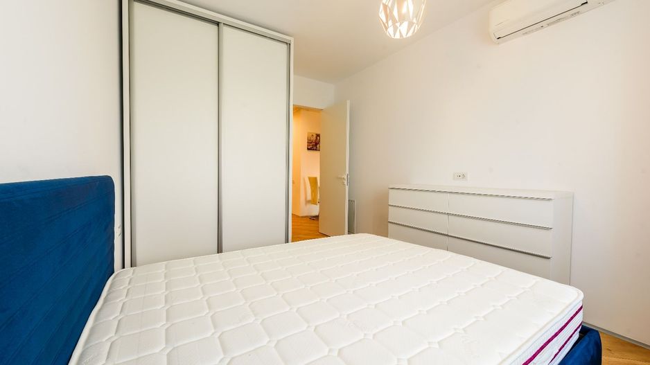 Apartament elegant 3 camere cu parcare în 4 City North I Pipera - Poză 26