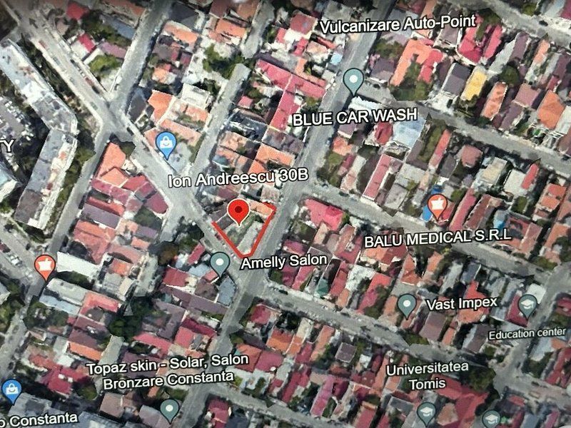 Teren Intravilan de Vânzare în Zona Stadion - Poză 4