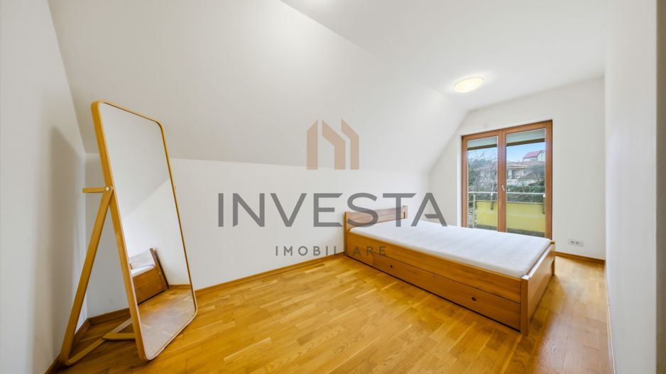 Apartament 4 camere, 148 mp, 2 garaje, Zorilor, zona Ciresilor - Poză 6