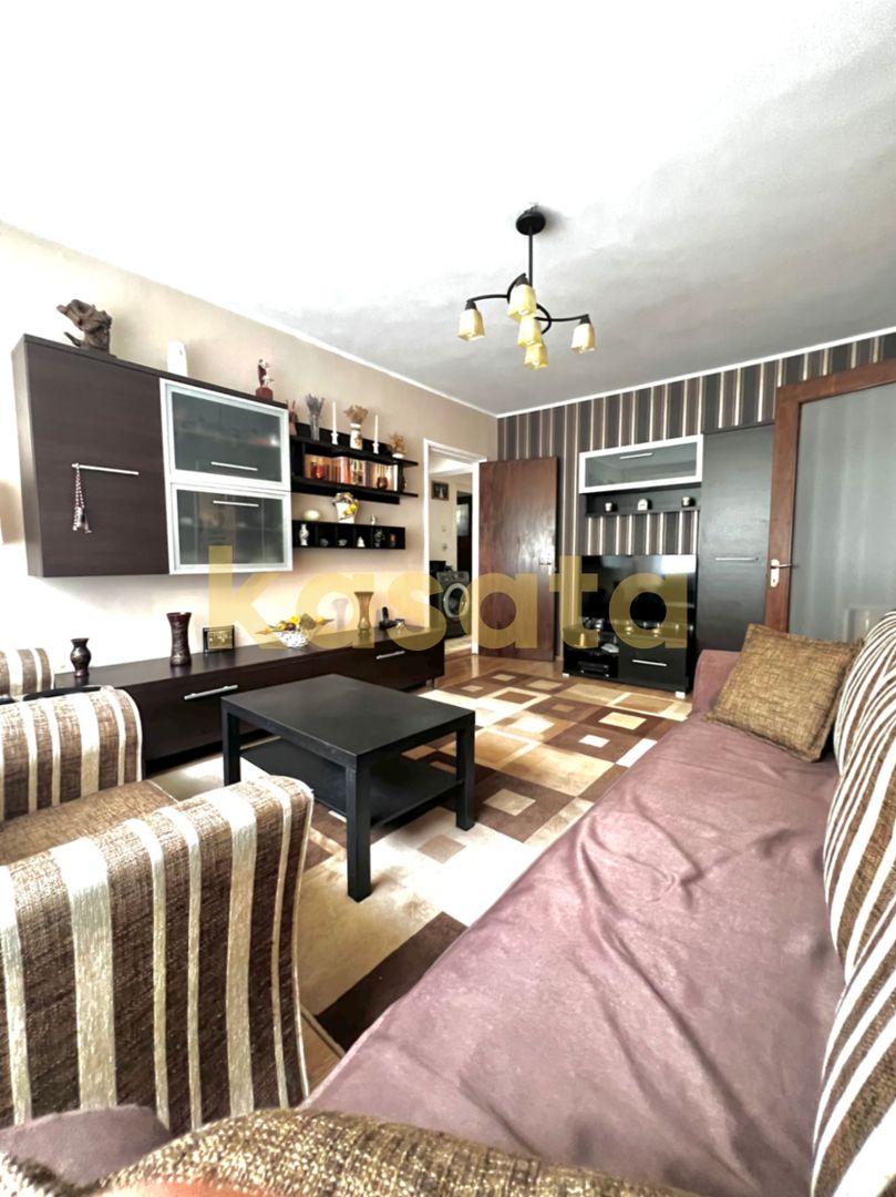 Apartament 3 camere 64mp mobilat | Sos. Colentina | Metrou_Obor - Poză 1