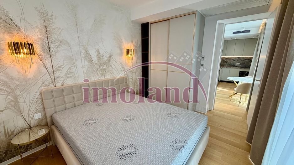 Inchiriere - apartament 2 camere&loc de parcare - One Lake Club-Floreasca - Poză 7