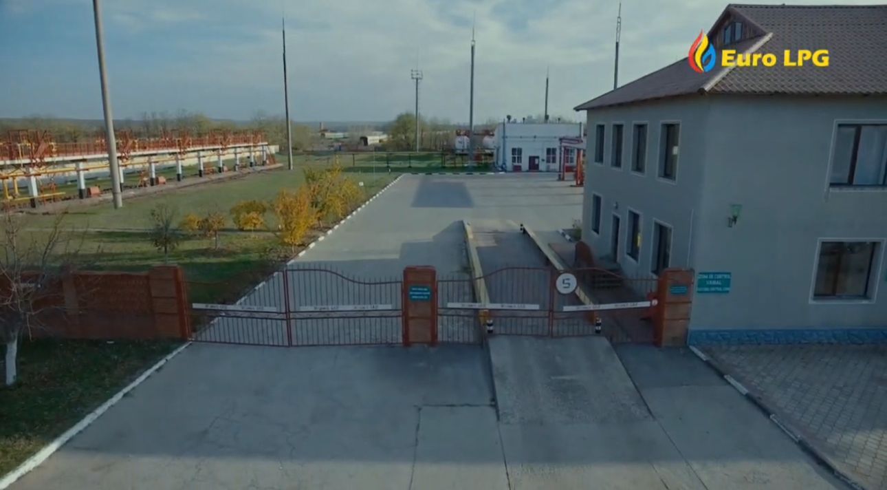 Gas and LPG Logistics & Storage Terminal - Poză 14
