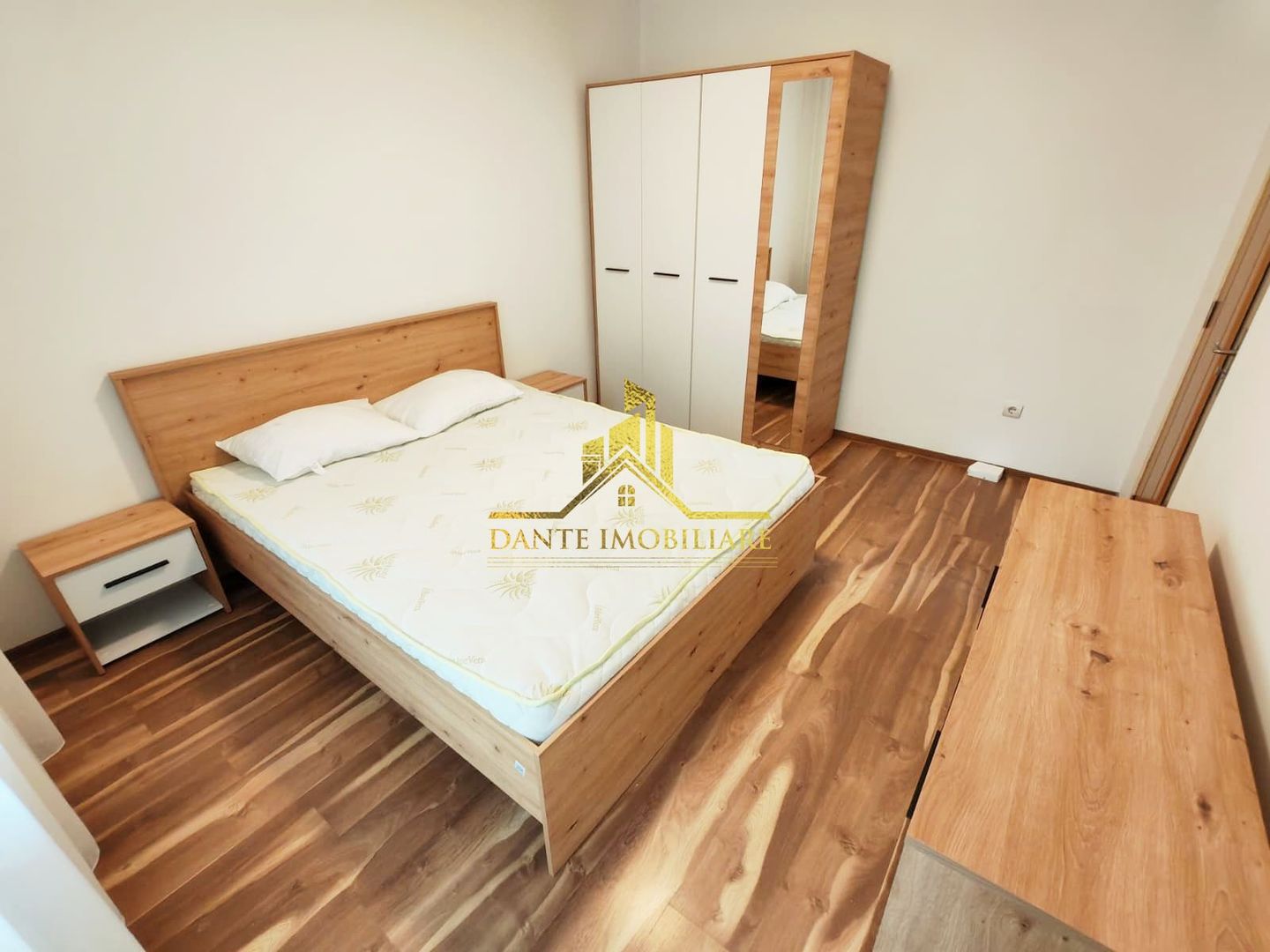 2 camere, mobilat modern, balcon, Gheorgheni, zona Royal - Poză 5