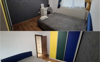 Apartament 3 camere de închiriat, Tomis Plus, curte proprie de peste 1 - Poză 4