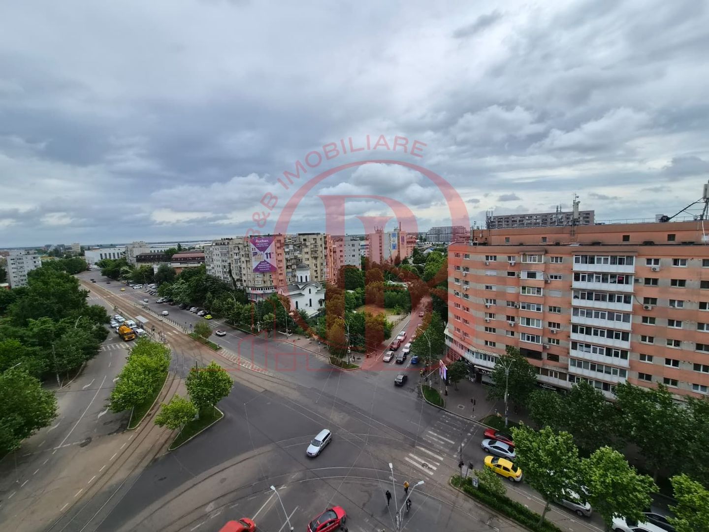 3 camere Loc de parcare inclus Terasa 35mp Liviu Rebreanu - Poză 23
