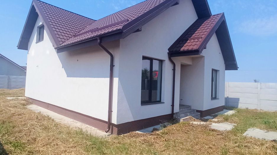 CASE INDIVIDUALE DOMNESTI, 4 CAMERE, INCALZIRE PARDOSEALA, COMISION 0% - Poză 4