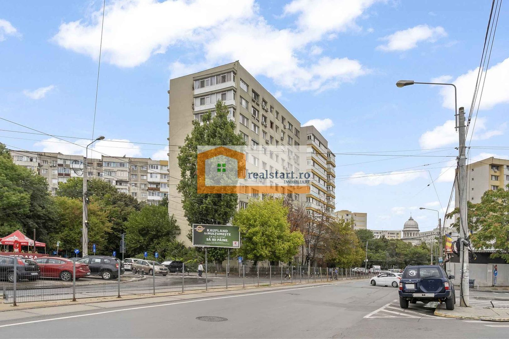 View superb, Veranda Mall Pta Obor, acces metrou 5 min pietonal - Poză 19