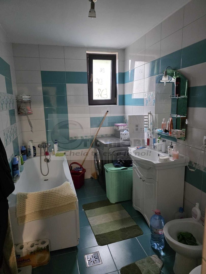 3 camere decomandat, Lunca Cetățuii – bloc nou, 2 parcări - Poză 7