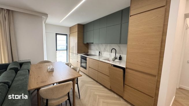 Apartament modern cu 2 camere | Bulevardul Pipera - Poză 1