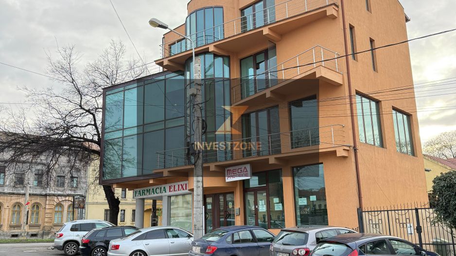 Oportunitate Oradea-cladire birouri - Poză 9