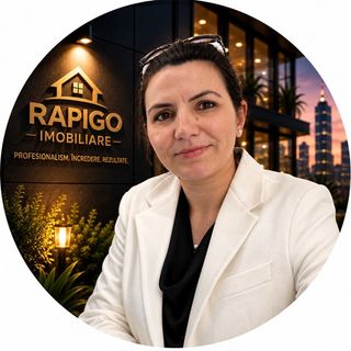 Elena Popescu - Rapigo Imobiliare
