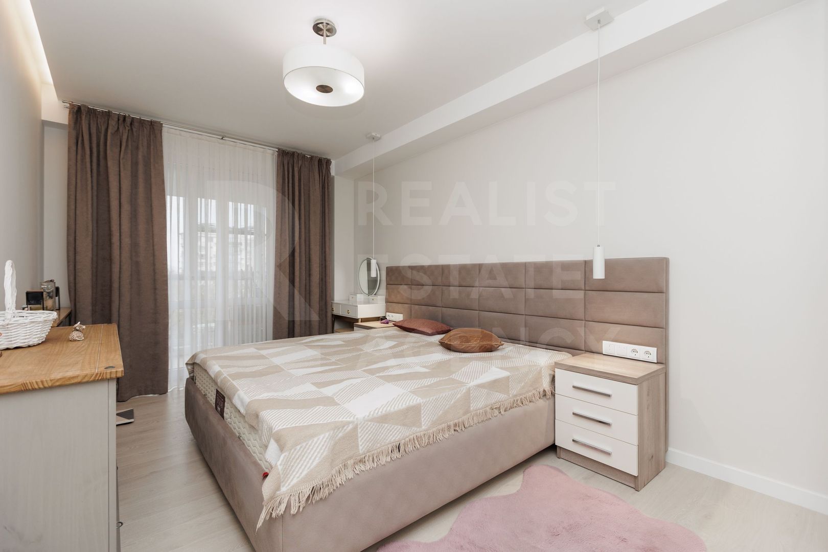 Chirie, apartament, 3 camere, str. Trandafirilor, Botanica - Poză 2