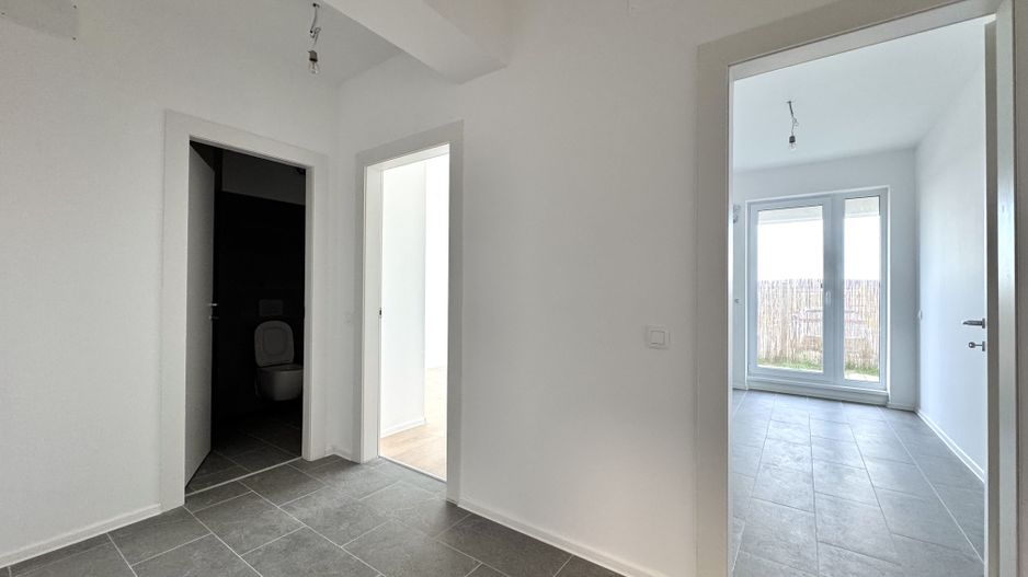 Apartament 2 camere cu Grădină Proprie - Atria Urban Resort - Poză 16