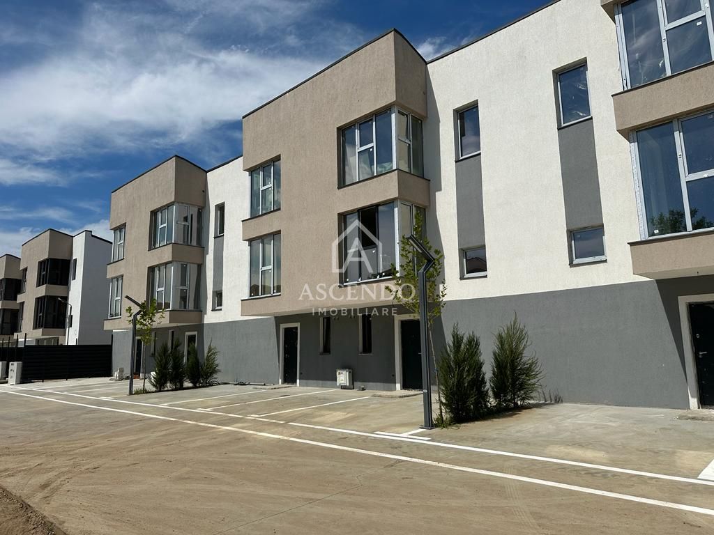 Casa noua insiruita 4 camere Chiajna, 142 mp, 2 parcari, curte - Poză 1