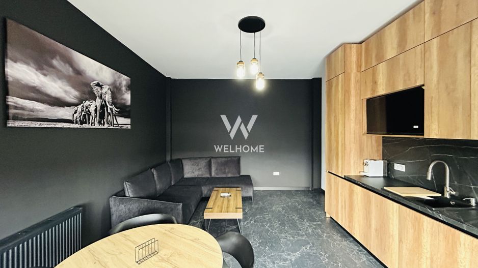 Apartament de inchiriat in Ciresica, 3 camere, la cheie, mobilat - Poză 11
