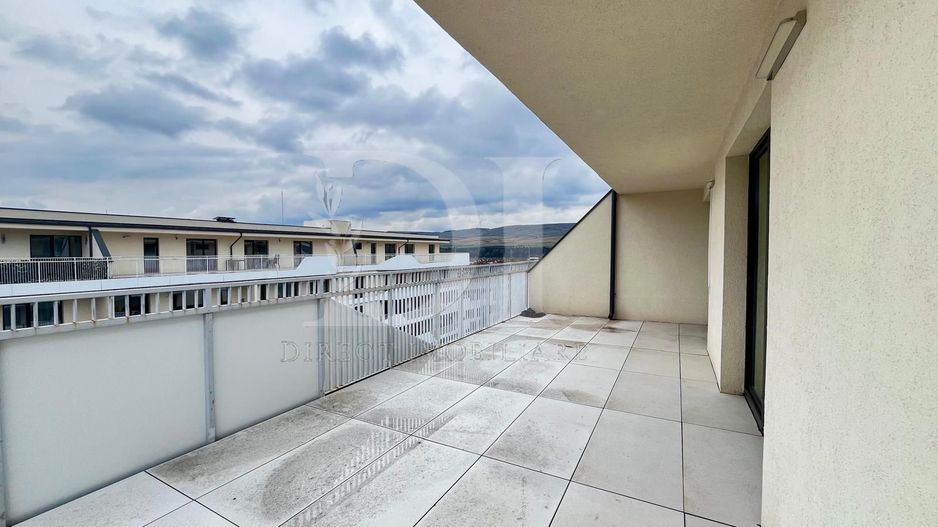 Penthouse de vanzare | terasa 110mp | bloc nou - Poză 23