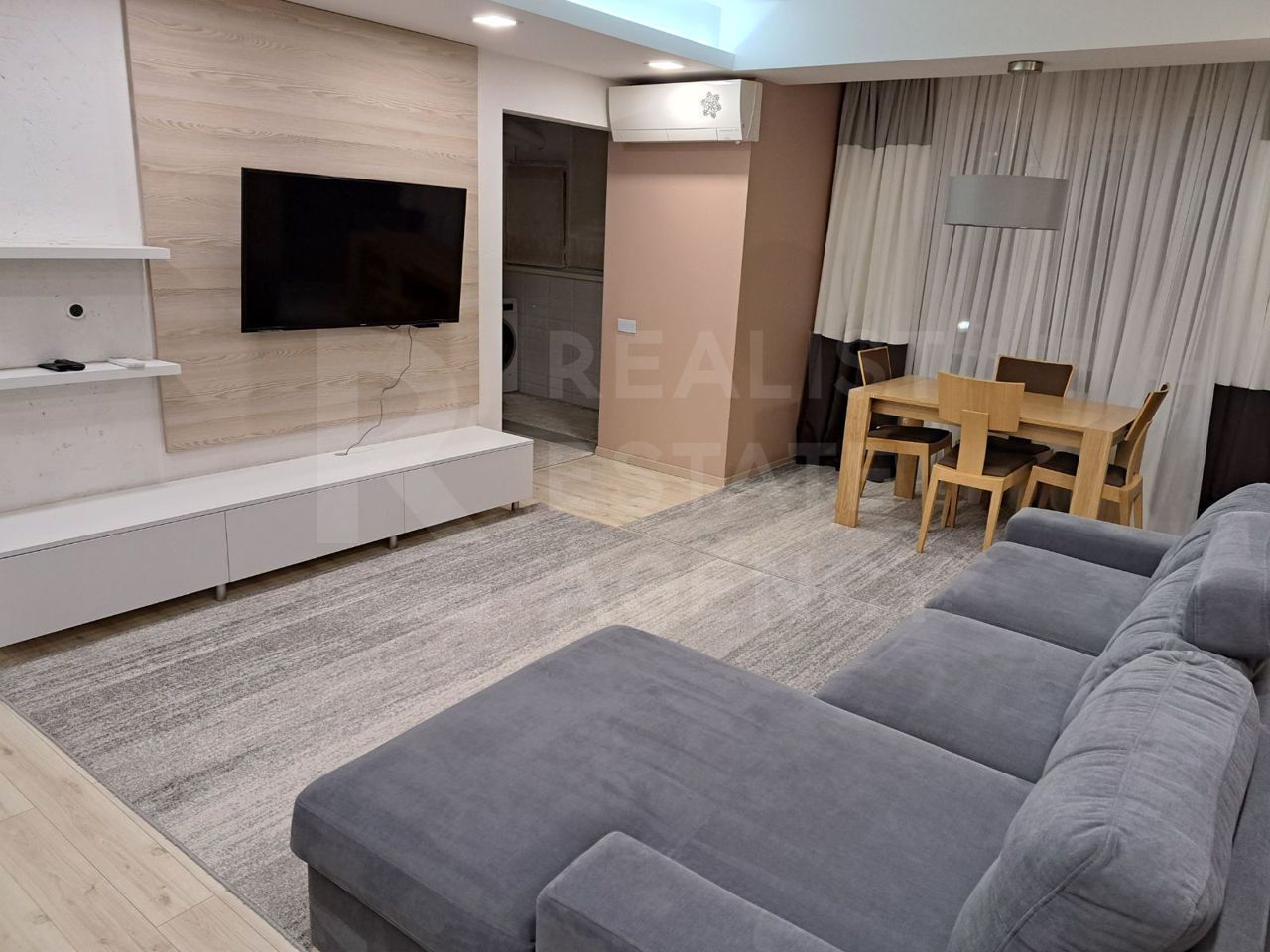 Chirie, apartament 3 camere 89 mp, str. Constantin Varnav, Telecentru - Poză 2