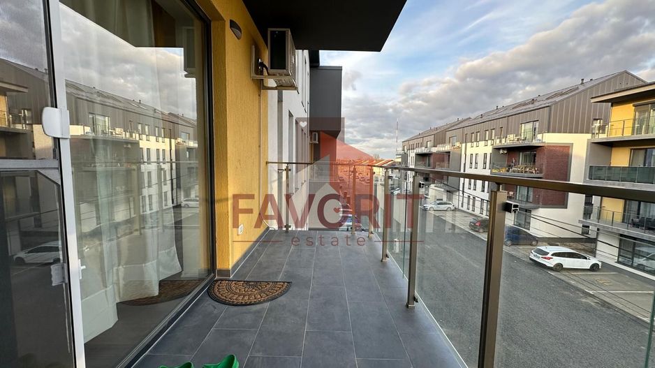2 camere | etaj intermediar | centrala proprie | loc parcare | finisaje premium - Poză 11