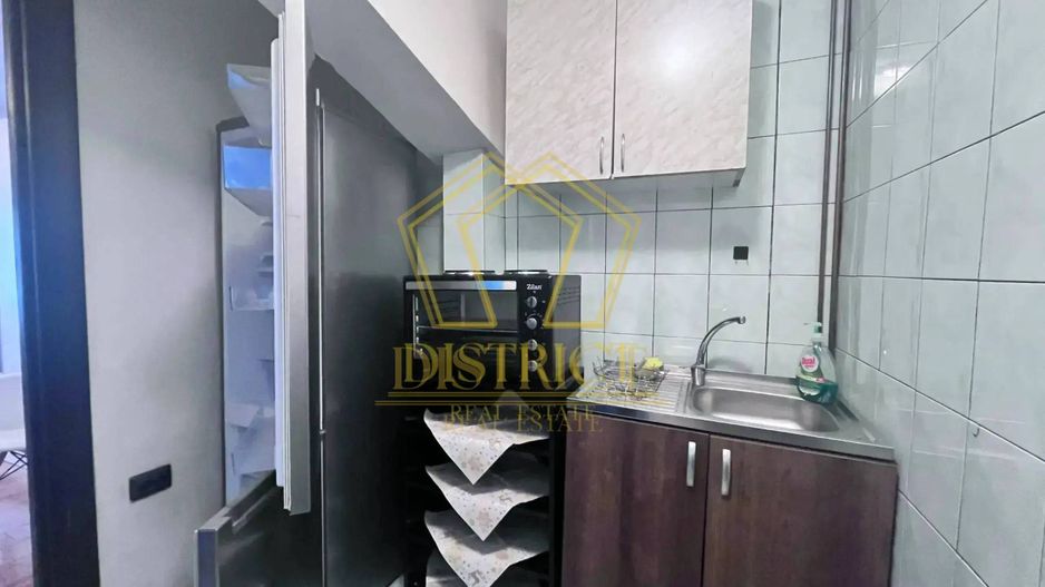 Apartament luminos cu o camera I Complexul Studentesc - Poză 4