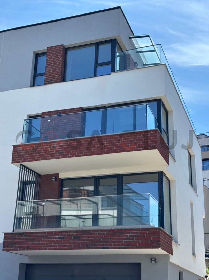 Duplex Semifinisat - Zona Grand Hotel Italia - Garaj si priveliste - Poză 4