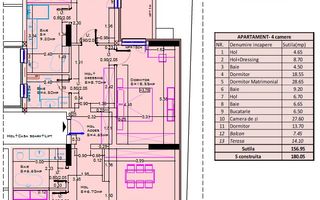 Apartament 4 camere I Aviatiei Aerogarii Baneasa I taxare inversa - Poză 2