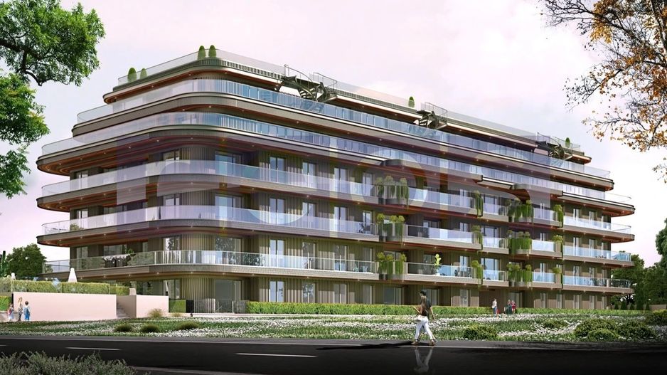 APARTAMENT ULTRAFINISAT | COMPLEX PREMIUM | 221MP-TERASA 114MP - PIPERA - Poză 2