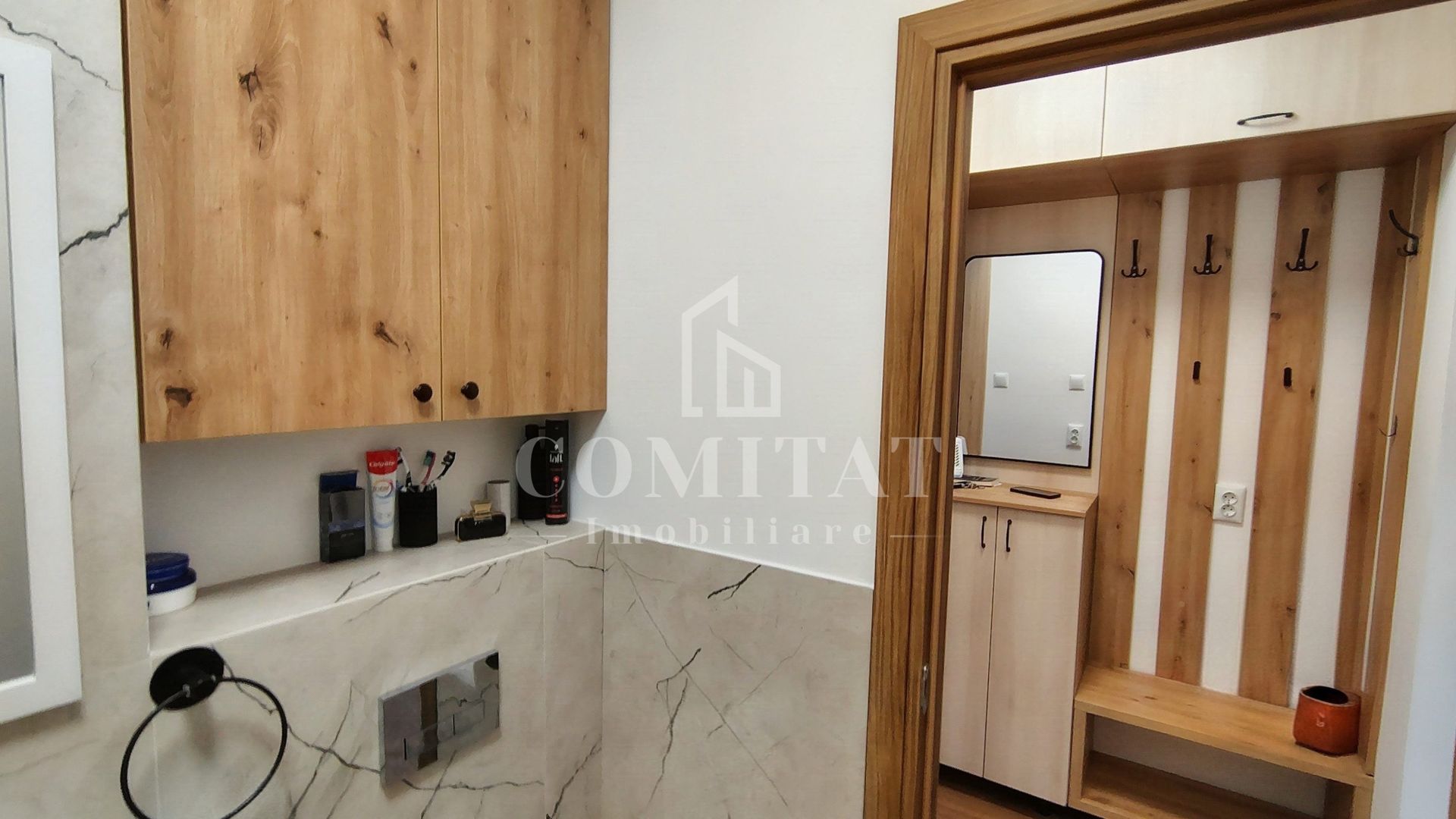 Garsonieră cochetă | Finisaje moderne | Zona Iulius Mall - Poză 12