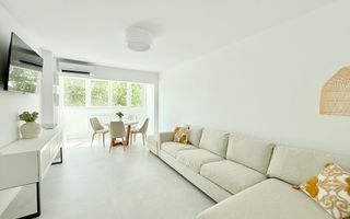 Apartament 3 camere complet renovat, Dorobanți, mobilat și utilat - Poză 2