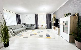 Casa moderna la cheie cu teren 485 mp Stefanesti - Poză 11