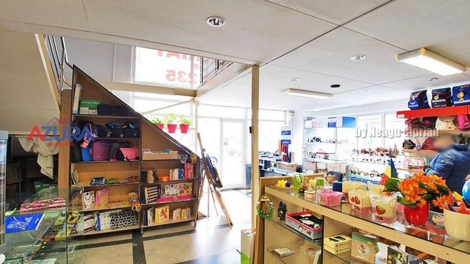 De Inchiriat Spatiu Comercial Ultracentral Pitesti - Poză 10