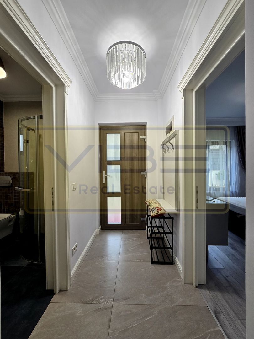 Rediu- Valea Lupului- Vila moderna- 4 camere - Poză 24