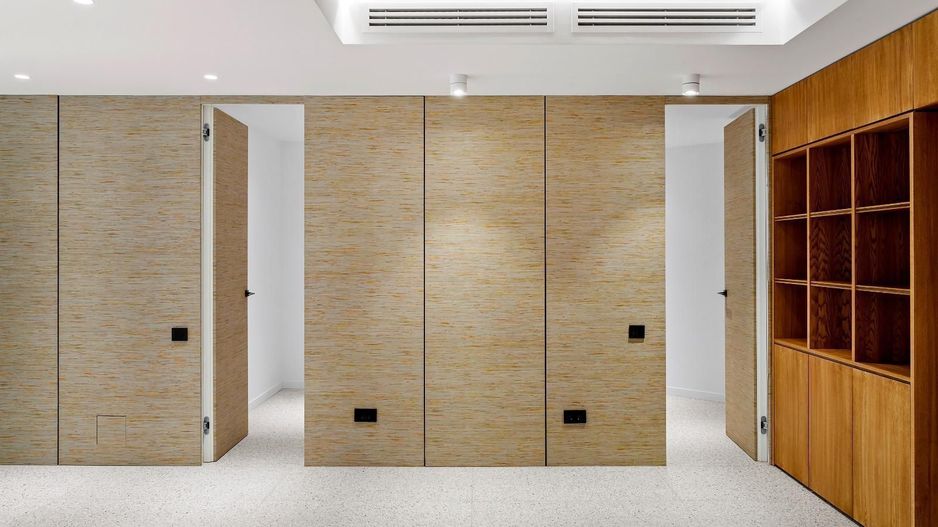 Spatiu birouri elegant 4 camere zona Primaverii I Imobil nou - Poză 2