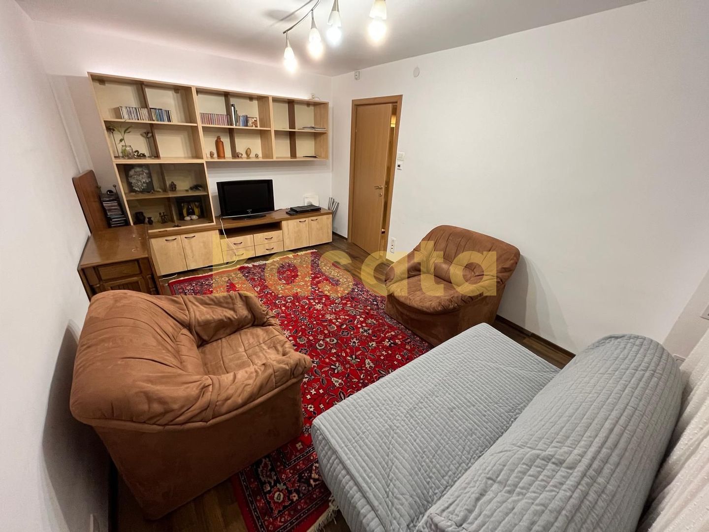 Apartament 2 camere de închiriat – Domenii – Kiseleff - Poză 1