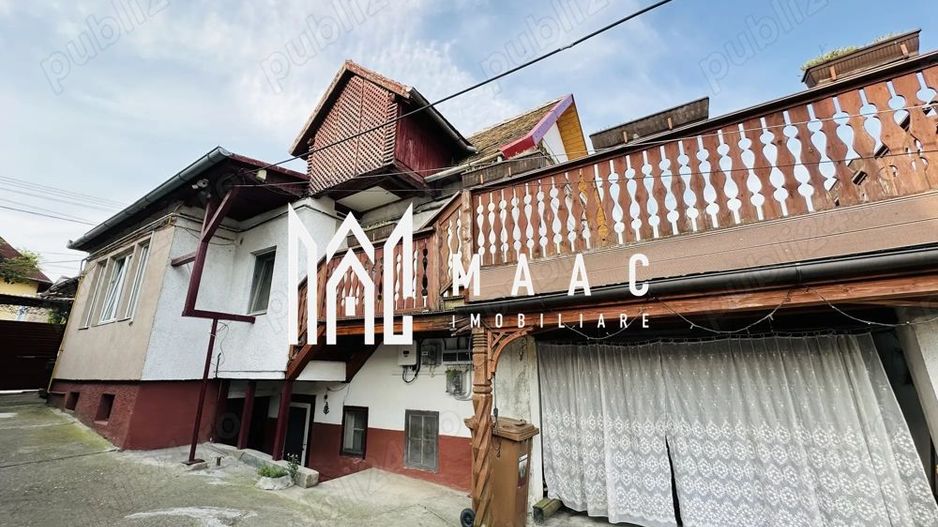 2 case individuale | Potențial investiție | Curte comună | Mediaș - Poză 1