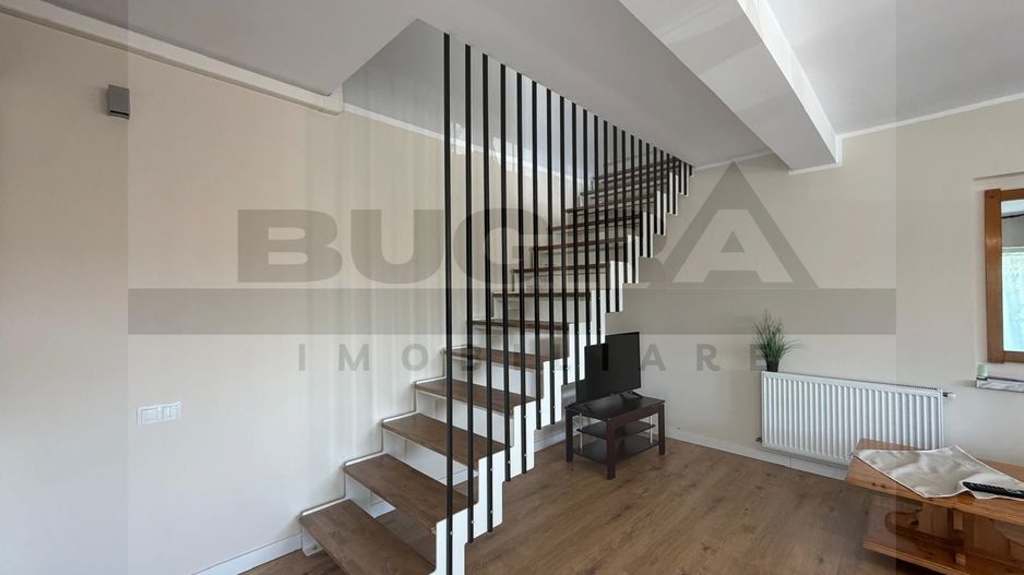 Apartament de 4 camere la casa, 120mp, parcare, zona Emerson - Poză 6