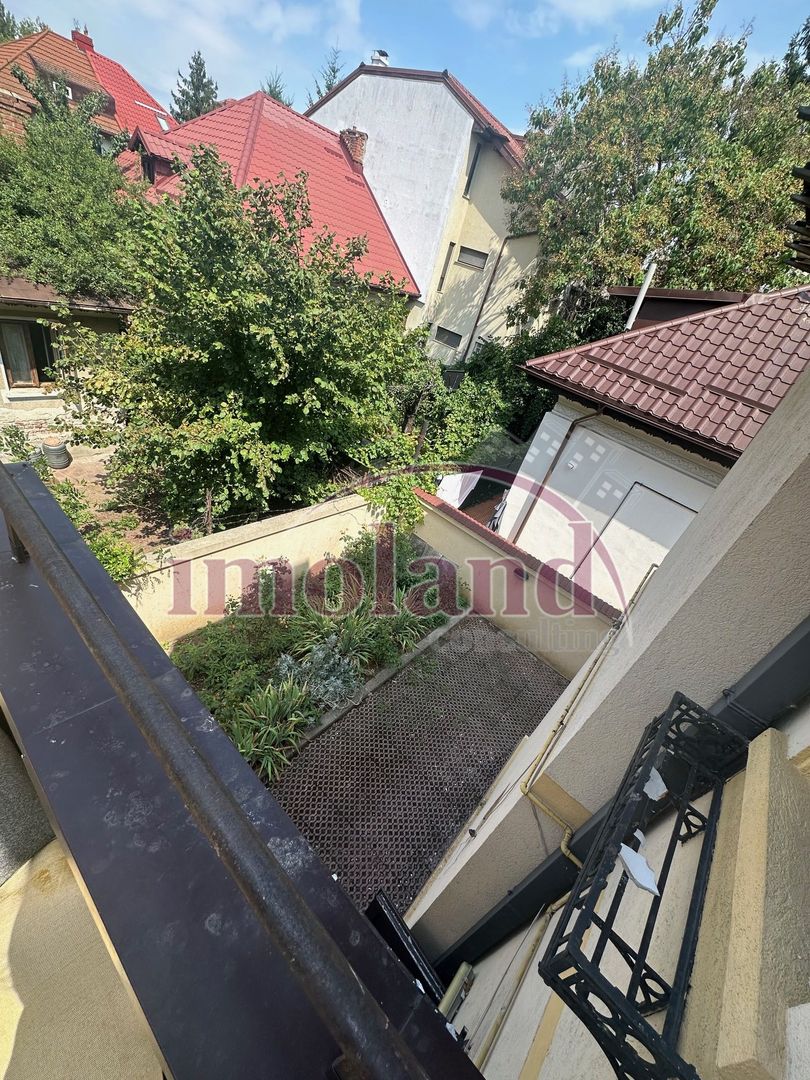 Inchiriere - Imobil reprezentativ cu curte - Floreasca/Barbu Vacarescu - Poză 10