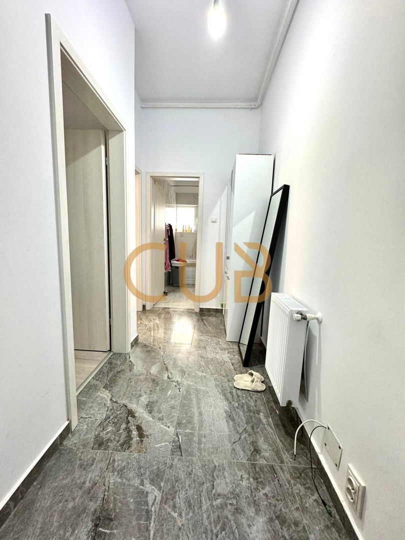 2cam mobilat+utilat | bloc nou,centrala, parcare | Giroc Neptun Profi - Poză 9