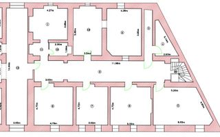 De Vanzare-Central/Cismigiu ~ Spatiu Birouri/Clinica/Centru Infrumusetare - Poză 18