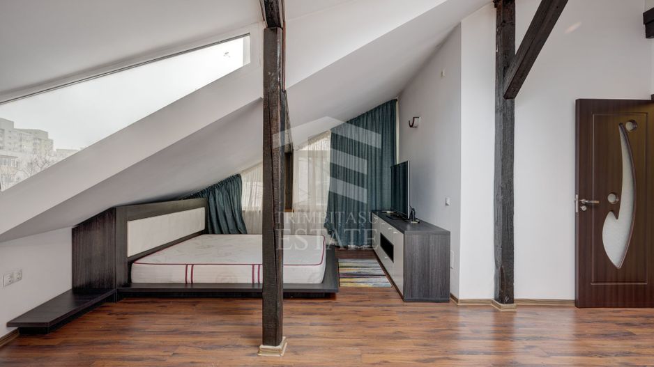 2 Apartamente  in Vila 5 Cam Metrou Basarab Gara de Nord - Poză 31