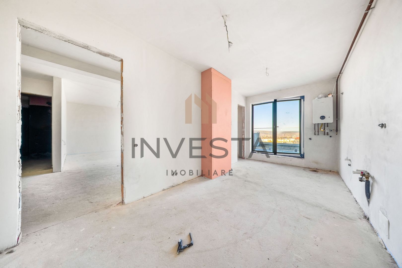 Penthouse exclusivist – Etajul 14, Blocul Seasons, Cluj-Napoca - Poză 4