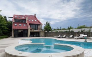 Oaza de relaxa de pe malul lacului Snagov. - Poză 8