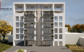 Apartament 3 camere nou, clădire premium pe strada Brancusi - Poză 3