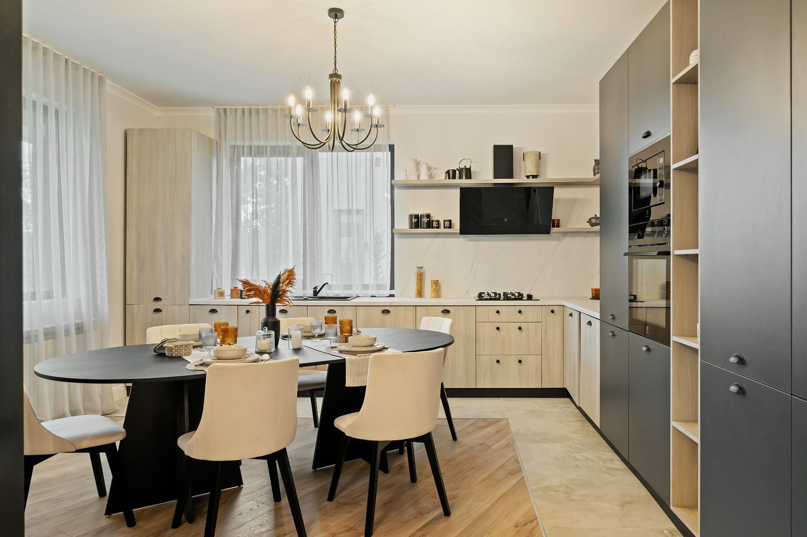 Vila individuala cu 4 dormitoare și 4 bai  |  Poluare 0  |  În NATURA - Poză 33