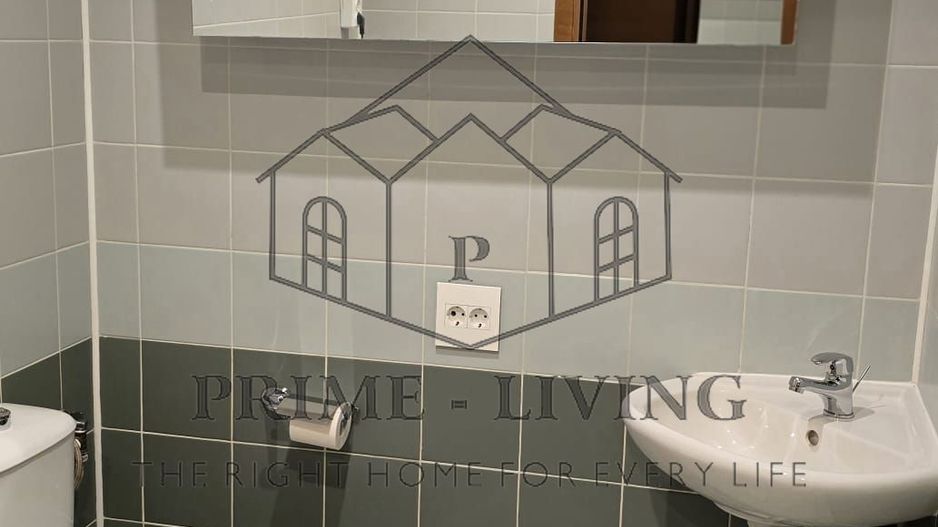 APARTAMENT SUPERB CU 2 DORMITOARE LA INCHIRIERE LANGA PARC HERASTRAU - Poză 6