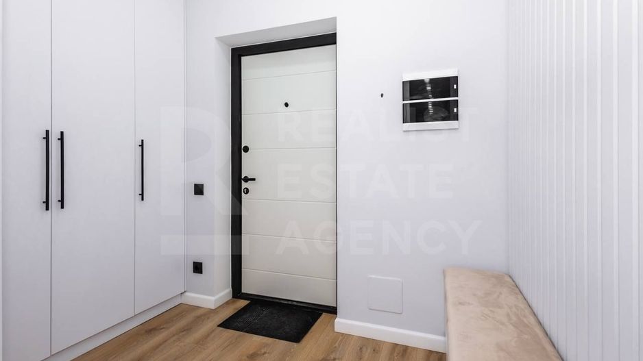 Vânzare, apartament, 2 camere + living, strada Alba Iulia, Buiucani - Poză 17