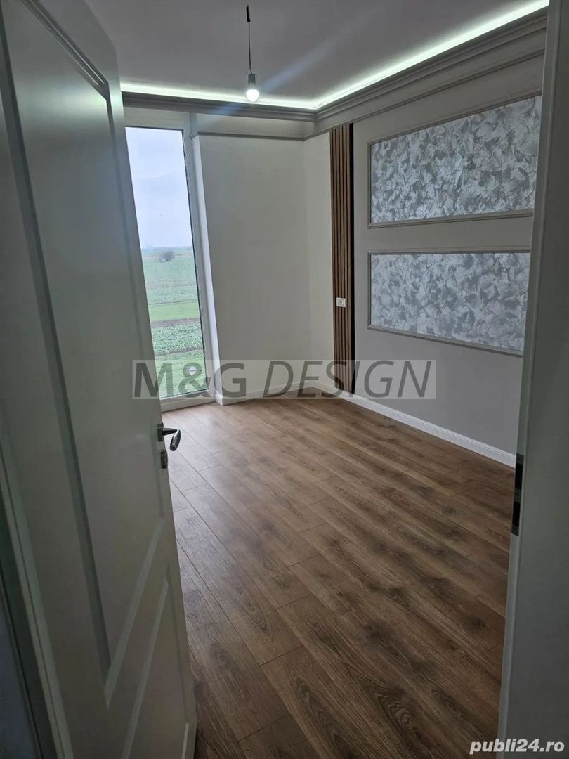 Apartament 3 camere Torontalului bloc nou - Poză 2