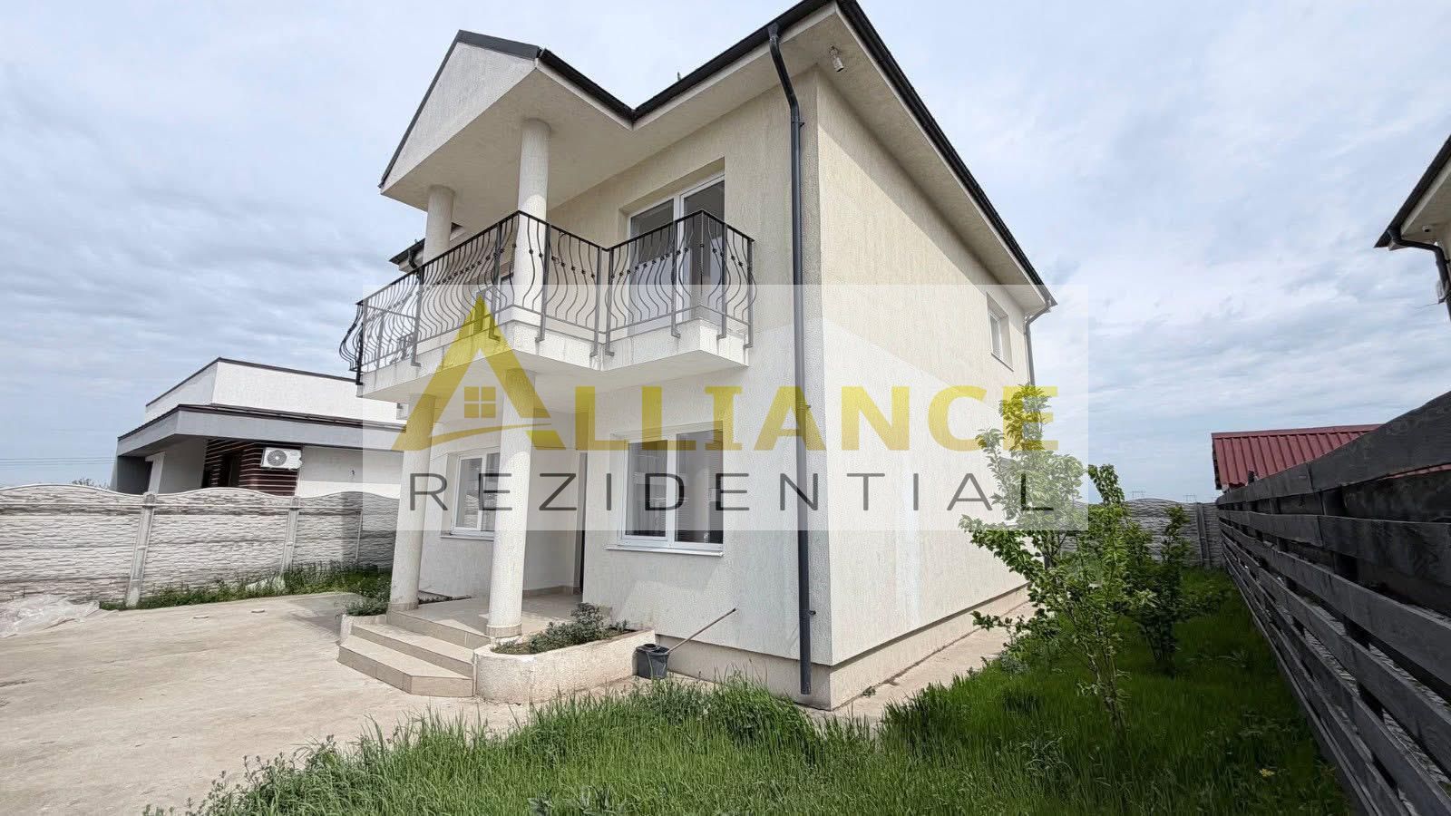 Vila individuala P+1E ~ 4 camere 2 bai ~ 560mp teren - Poză 10