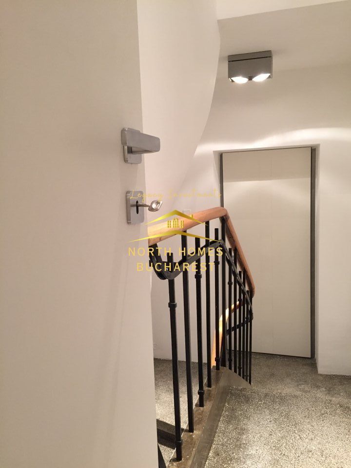 Apartament tip duplex in zona Capitale,  221mp: parter + demisol - Poză 8