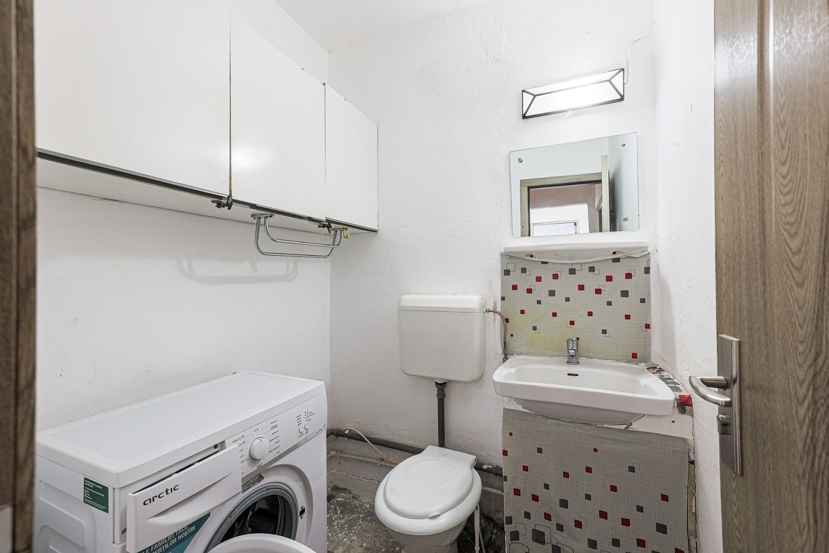 Apartament cu 3 camere, Aradul Nou - spațios, mobilat, COMISION 0% - Poză 6