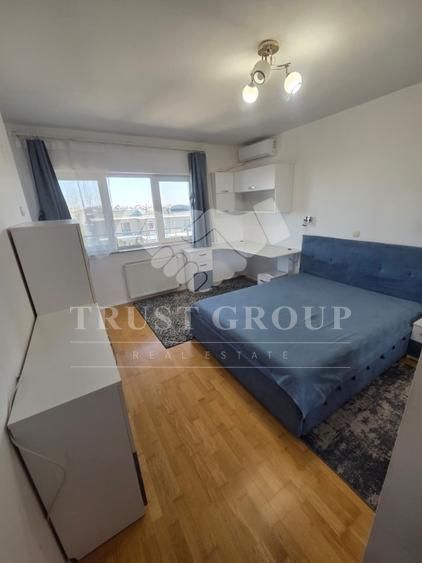 Duplex 3 camere Barbu Văcărescu | parcare subterană, boxă - Poză 6